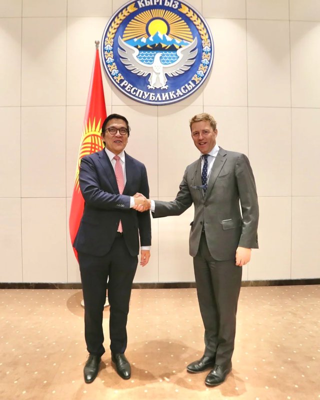 Kyrgyzstan, World Bank discuss fiscal policy and social protection issues