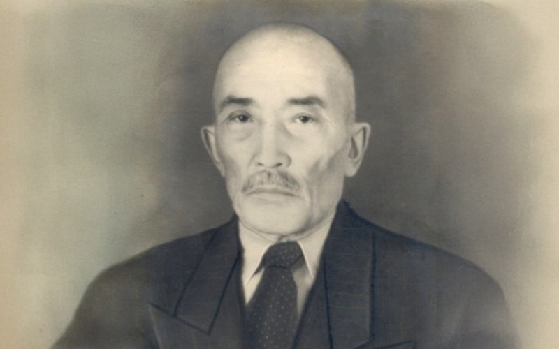 Спандияр КӨБЕЕВ