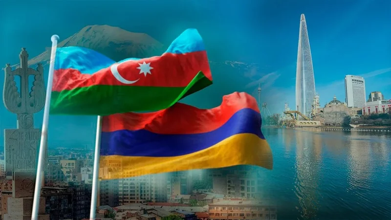 Озарбайжон ва Арманистон