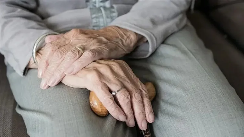 Over 400 centenarians live in Kazakhstan