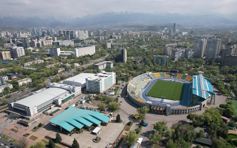 Более пяти тысяч иностранных туристов прибыли в Алматы на матч «Кайрат» — «Реал Мадрид»