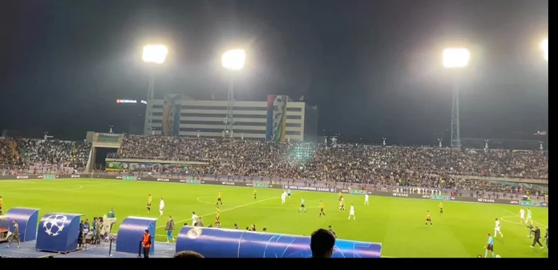 Чемпиондар лигасы: «Қайрат» бірінші кезеңнен кейін «Реал Мадридтен» жеңіліп жатыр