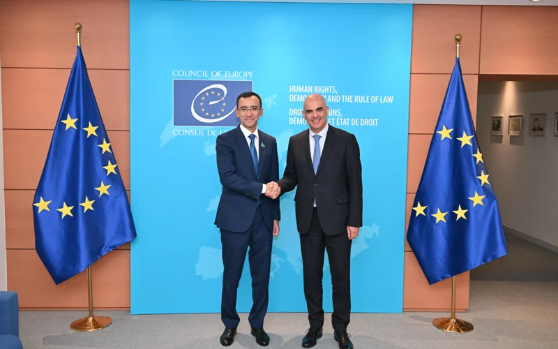 Парламентская ассамблея Совета Европы высоко оценила реформы в Казахстане 