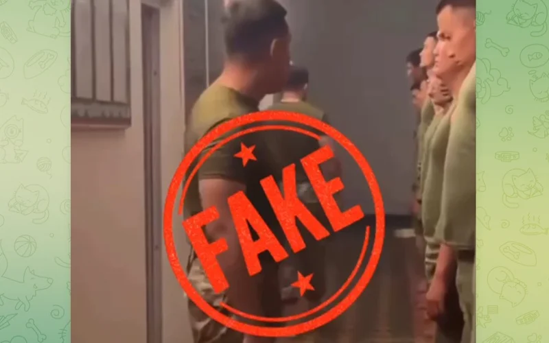 Кыргызский фильм «выдали» за казахстанскую армию в соцсетях