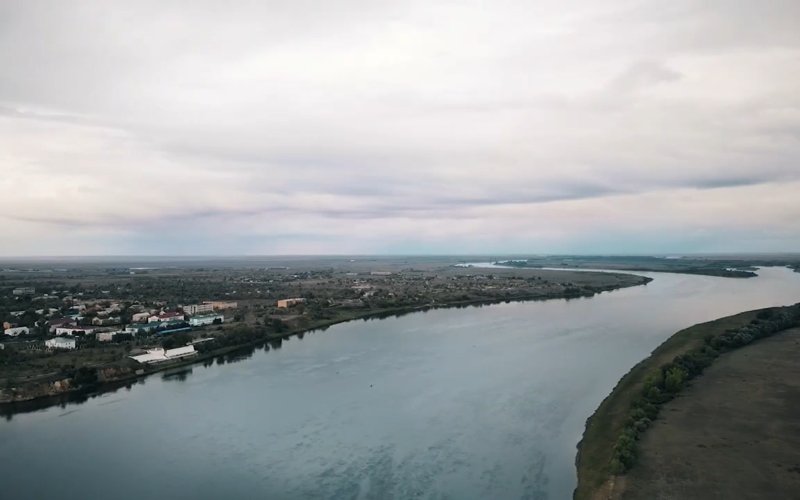 «Таза қала» в Курчатове: между хаосом и гармонией