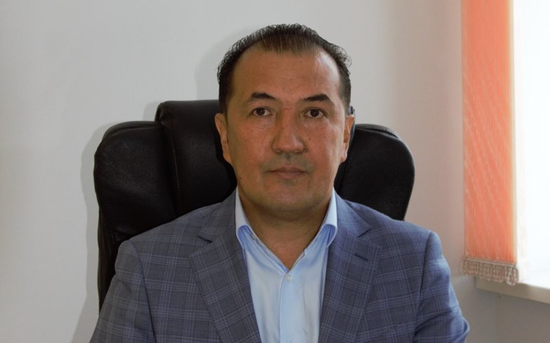 Бағдат Оразалдыұлы АЗБАЕВ