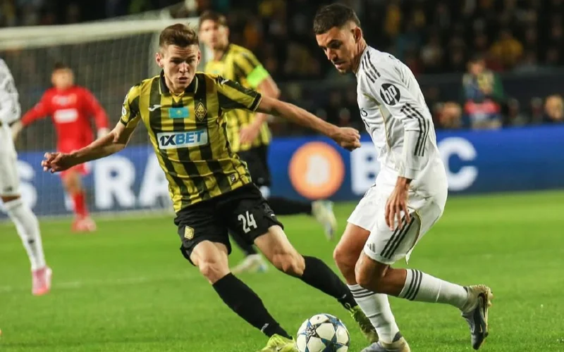 Қайрат Реал Мадри