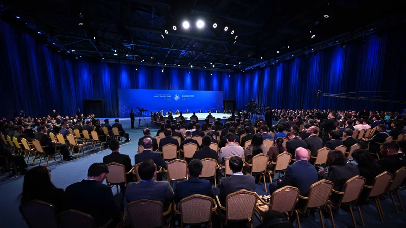 Каждый специалист должен владеть цифровыми навыками наряду с основной профессией — Президент Казахстана