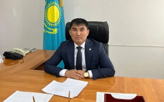 Қазбек Аққайыр