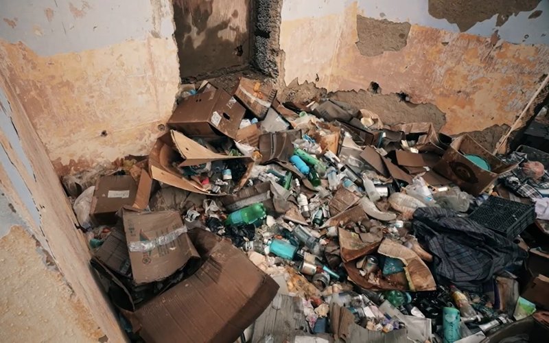 «Таза қала» в Курчатове: между хаосом и гармонией