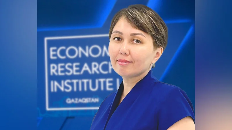  Shynar Tóleshova 