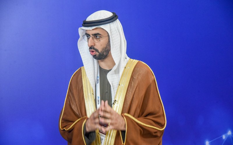 Omar Sultan Al Olama 