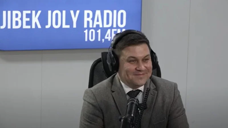Alibek Tazhibayev