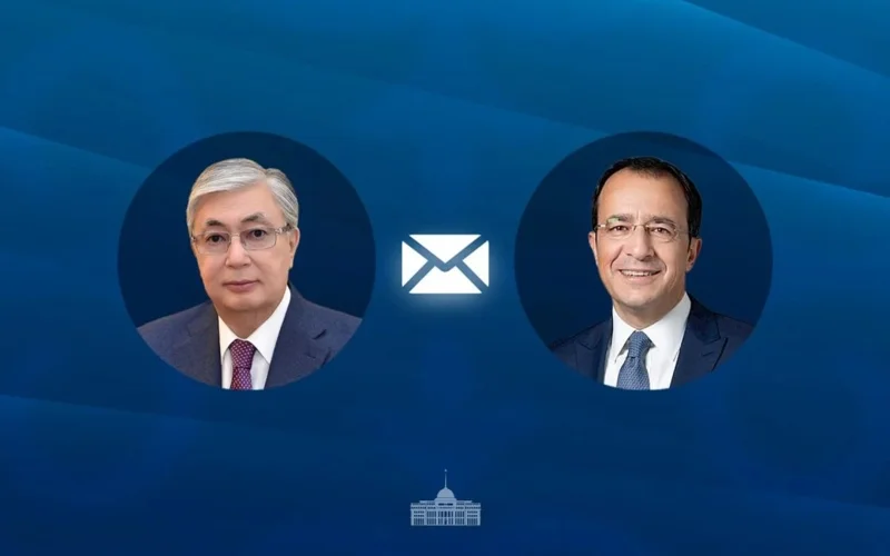 Head of State congratulates Cypriot President on Independence Day