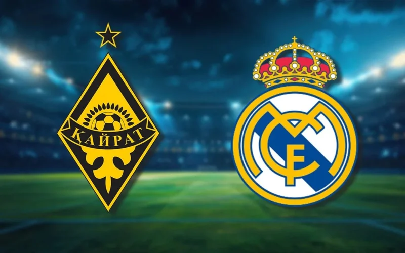 «Реал» выиграл уверенно, но были моменты, где «Кайрат» мог оказать сопротивление — обзор испанских СМИ