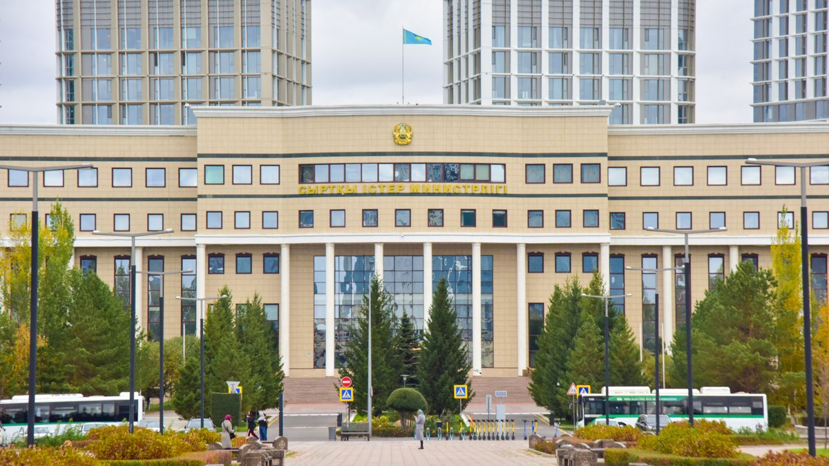 СІМ Грузияда Қазақстан азаматының ұсталғанын растады