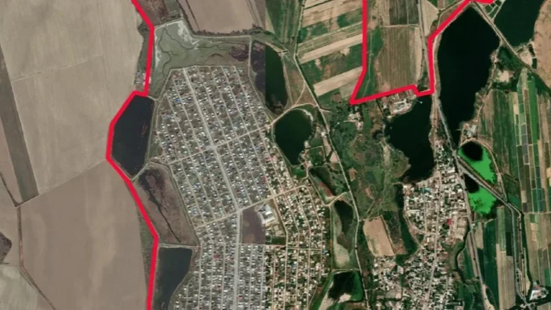 Bishkek uses satellite images to analyze urban development