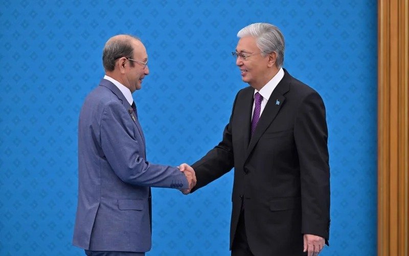 President congratulates Kazakhstani teachers on their professional holiday
