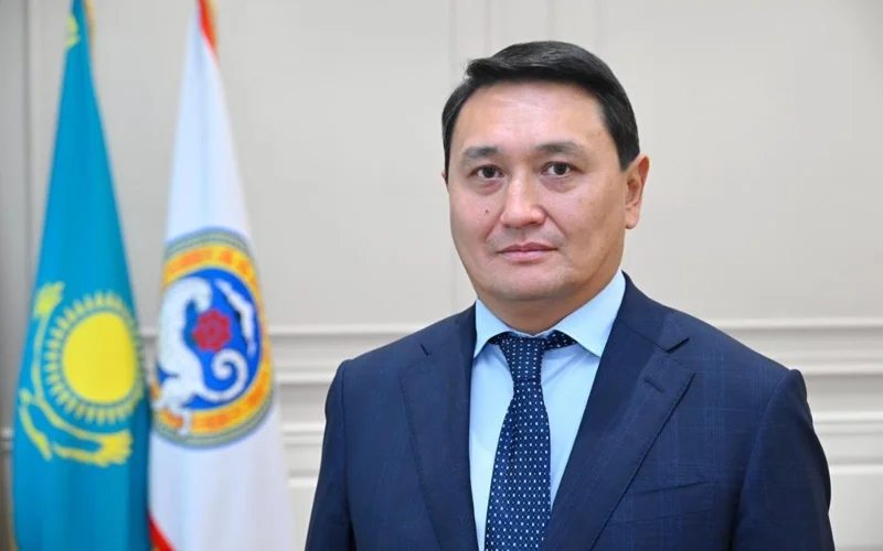 Almaty ákiminiń jańa orynbasary taǵaıyndaldy