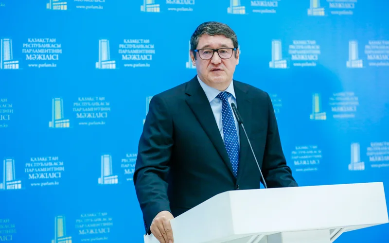 Almasadam Sátqalıev: MAGATE Abaı oblysynda AES salý ıdeıasyn maquldady 
