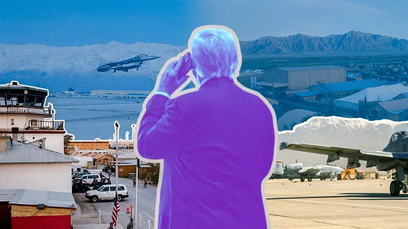 Афганистан снова оказался в центре внимания мирового сообщества после того, как Дональд Трамп несколько раз заявлял, что хочет получить авиабазу Баграм. Почему Трамп поднял этот вопрос именно сейчас, и зачем она нужна США, разбирался международный обозреватель агентства Kazinform.