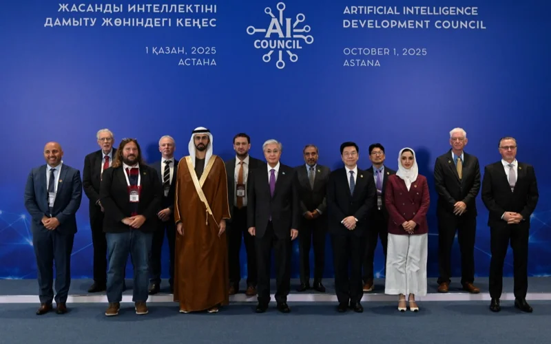Кто вошел в состав Совета по развитию ИИ