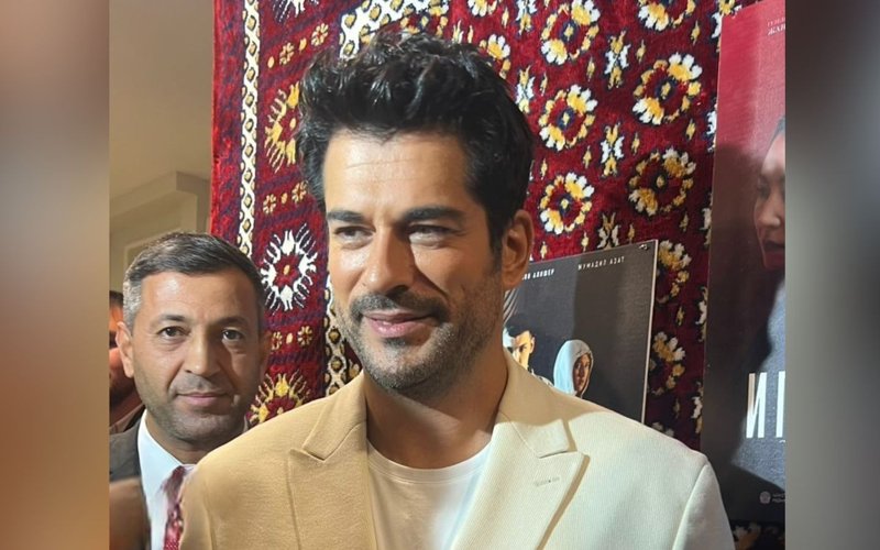 Бурак Озчивит