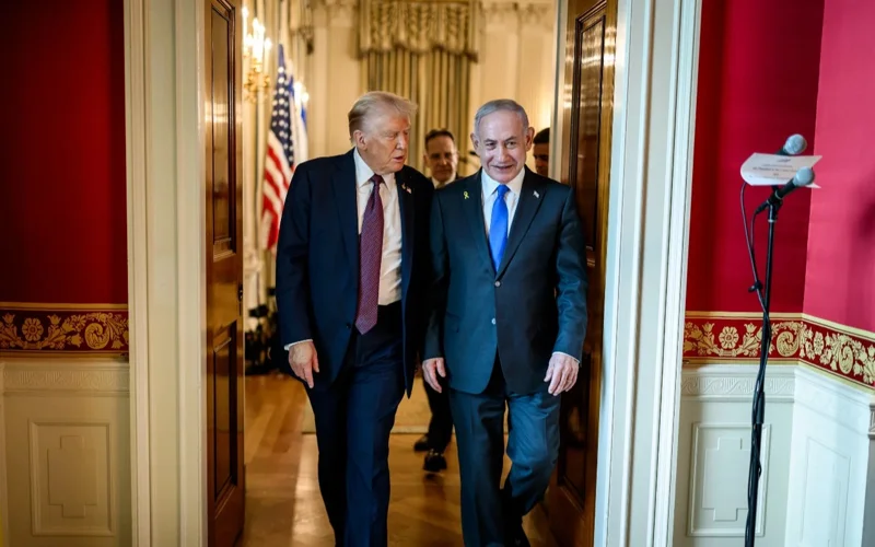  Трамп дал ХАМАС несколько дней на ответ по плану мира в Газе