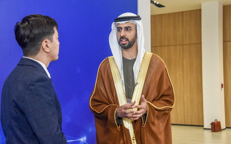 Omar Sultan Al Olama 