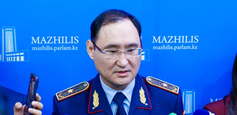 Astanada stýdentterdiń sýıtsıdine qatysty saraptama qorytyndysy jaqynda daıyn bolady — ІІM 