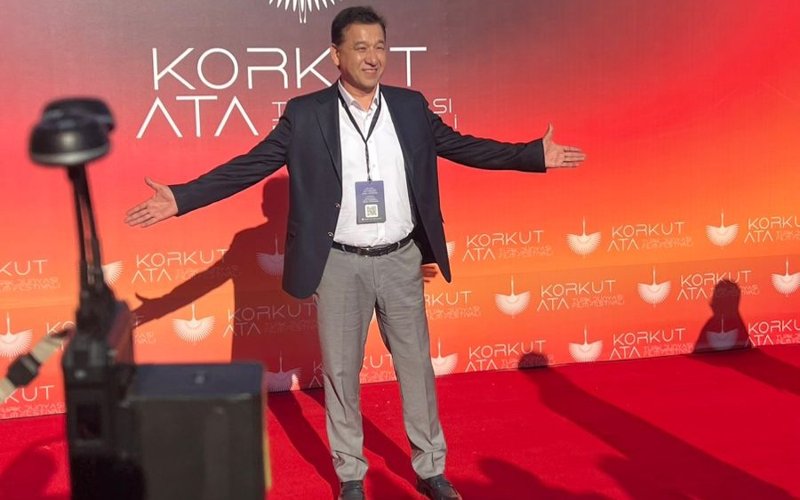 «Қорқыт ата» халықаралық кинофестивалі