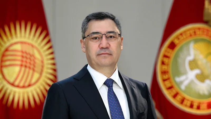 Президент Кыргызстана намерен лично проконтролировать ход парламентских выборов