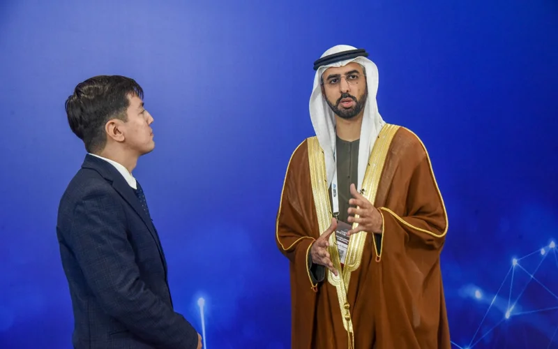Omar Sultan Al Olama 