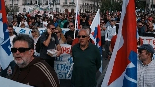 Grekııadaǵy ereýil