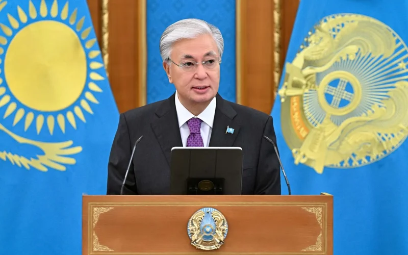 Prezıdent Toqaev