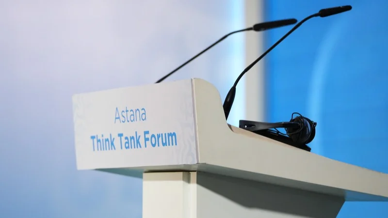 The Astana Think Tank Forum 2025