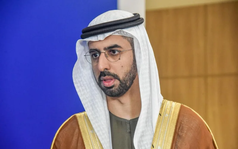 министр по вопросам искусственного интеллекта, цифровой экономики и приложений для удаленной работы ОАЭ 