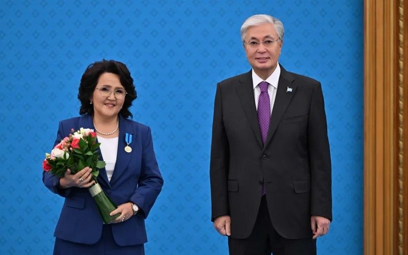 President congratulates Kazakhstani teachers on their professional holiday