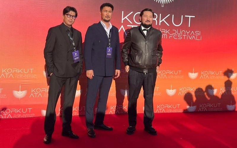 «Қорқыт ата» халықаралық кинофестивалі