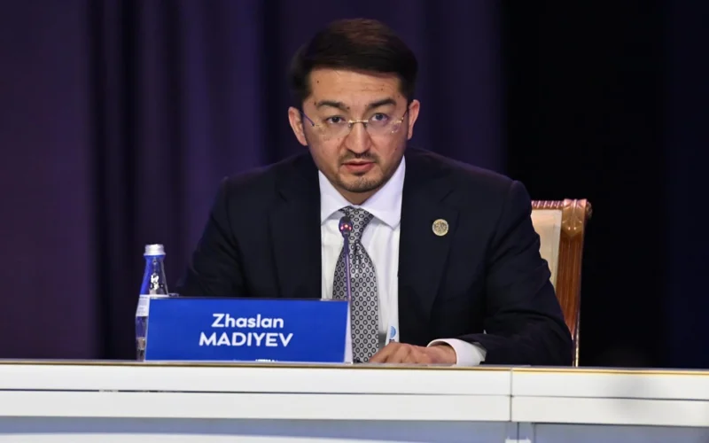 Qazaqstan jasandy ıntellektini damytýda qandaı sharalardy atqardy