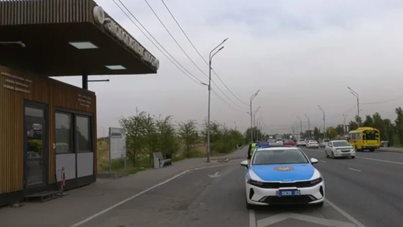 В Алматы усиливают контроль за техосмотром