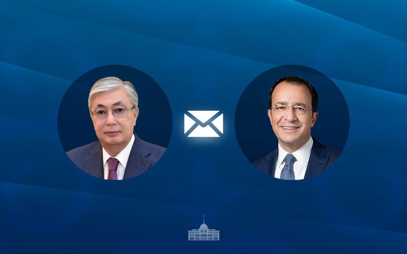 Глава государства поздравил президента Кипра с Днем независимости 