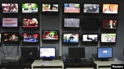 Ауғанстанда бірнеше телеарнаға шектеу қойылды