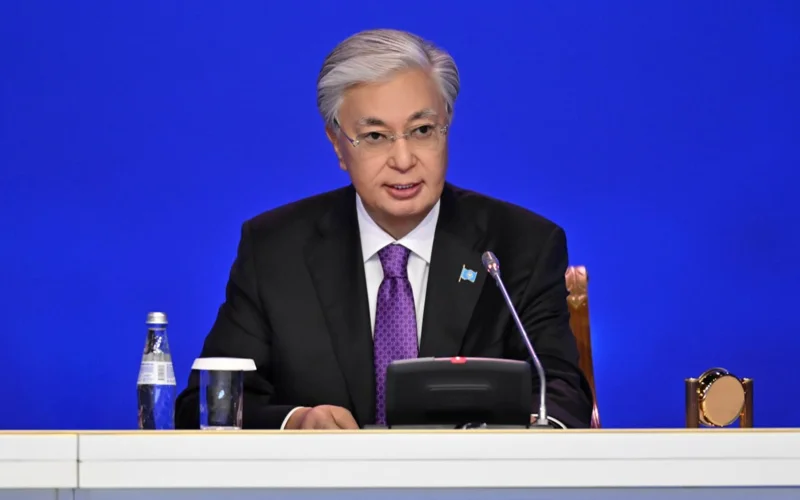 Касым-Жомарт Токаев открыл первое заседание Совета по развитию ИИ