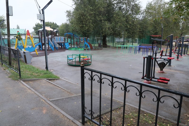 Алатауский район Алматы: новые дороги, тротуары и инженерная инфраструктура для жителей