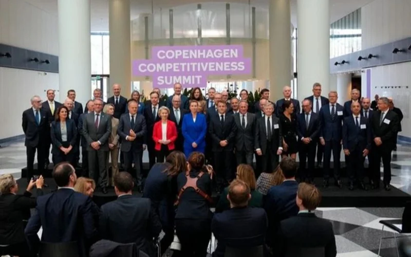 В Дании состоялся седьмой саммит Европейского политического сообщества