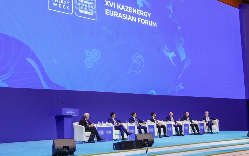 Gaz 2070 jylǵa deıin de, odan keıin de qoldanylady — SOCAR prezıdenti