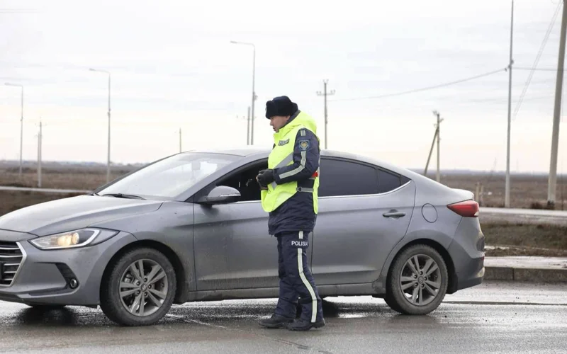 жол ережесі, полиция, жүргізуші
