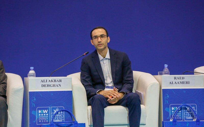  XVI KAZENERGY Eurasian Forum in Kazakhstan