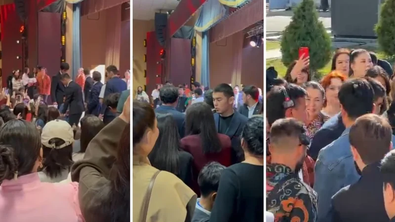 Бурак Озчивит Ақтауда